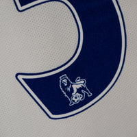 2011-2012 Tottenham Hotspur Puma Home Shirt #3 Gareth Bale
