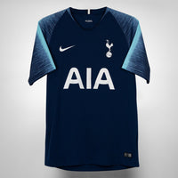 2018-2019 Tottenham Hotspur Nike Away Shirt #10 Kane