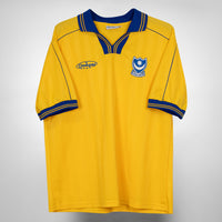 1999-2000 Portsmouth Pompey Sport Away Shirt