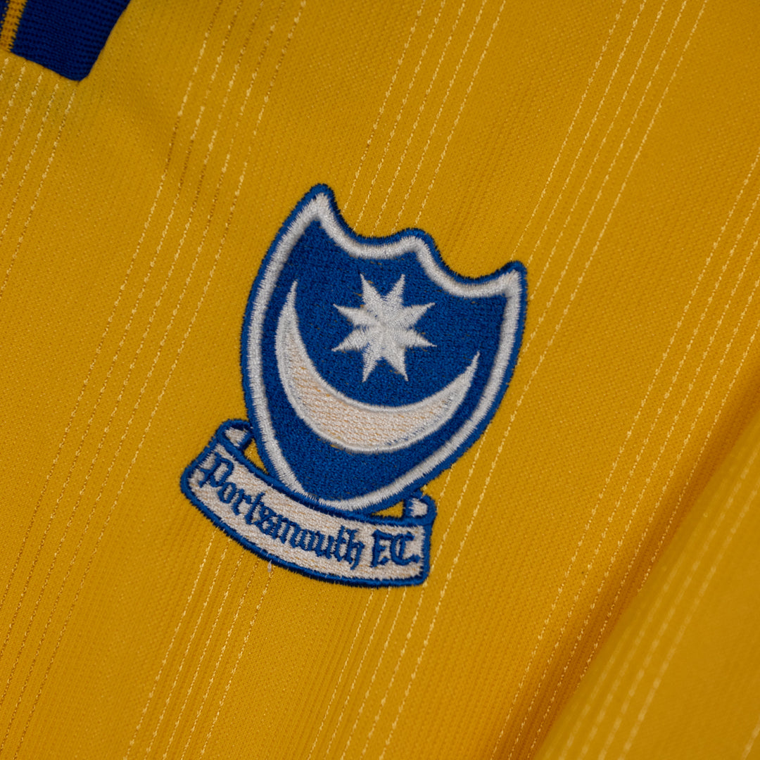 1999-2000 Portsmouth Pompey Sport Away Shirt