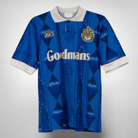 1993-1995 Portsmouth Asics Home Shirt