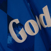 1993-1995 Portsmouth Asics Home Shirt