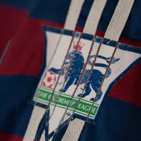 1995-1997 Newcastle United Adidas Away Shirt #14 Ginola