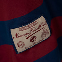 1995-1997 Newcastle United Adidas Away Shirt #14 Ginola