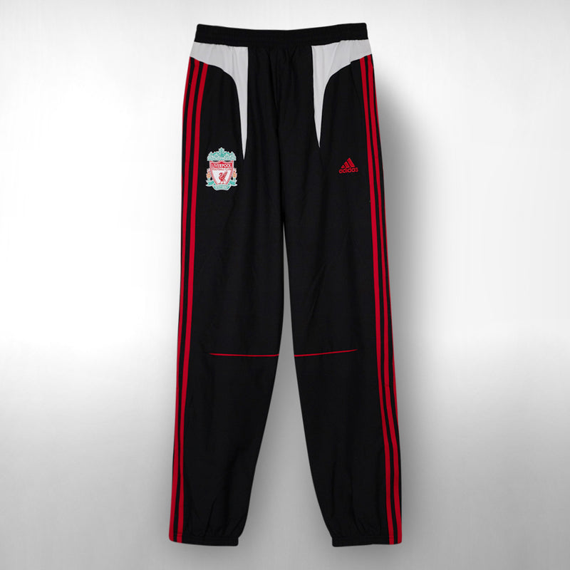 2007-2008 Liverpool Adidas Track Pants
