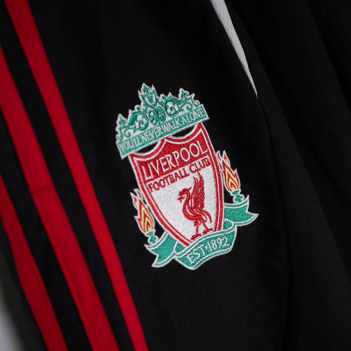 2007-2008 Liverpool Adidas Track Pants