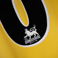 2004-2006 Liverpool Reebok Away Shirt #8 Steven Gerrard