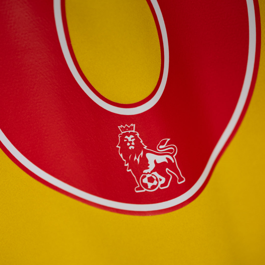 2014-2015 Liverpool Warrior Away Shirt #8 Steven Gerrard