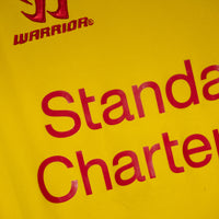 2014-2015 Liverpool Warrior Away Shirt #8 Steven Gerrard