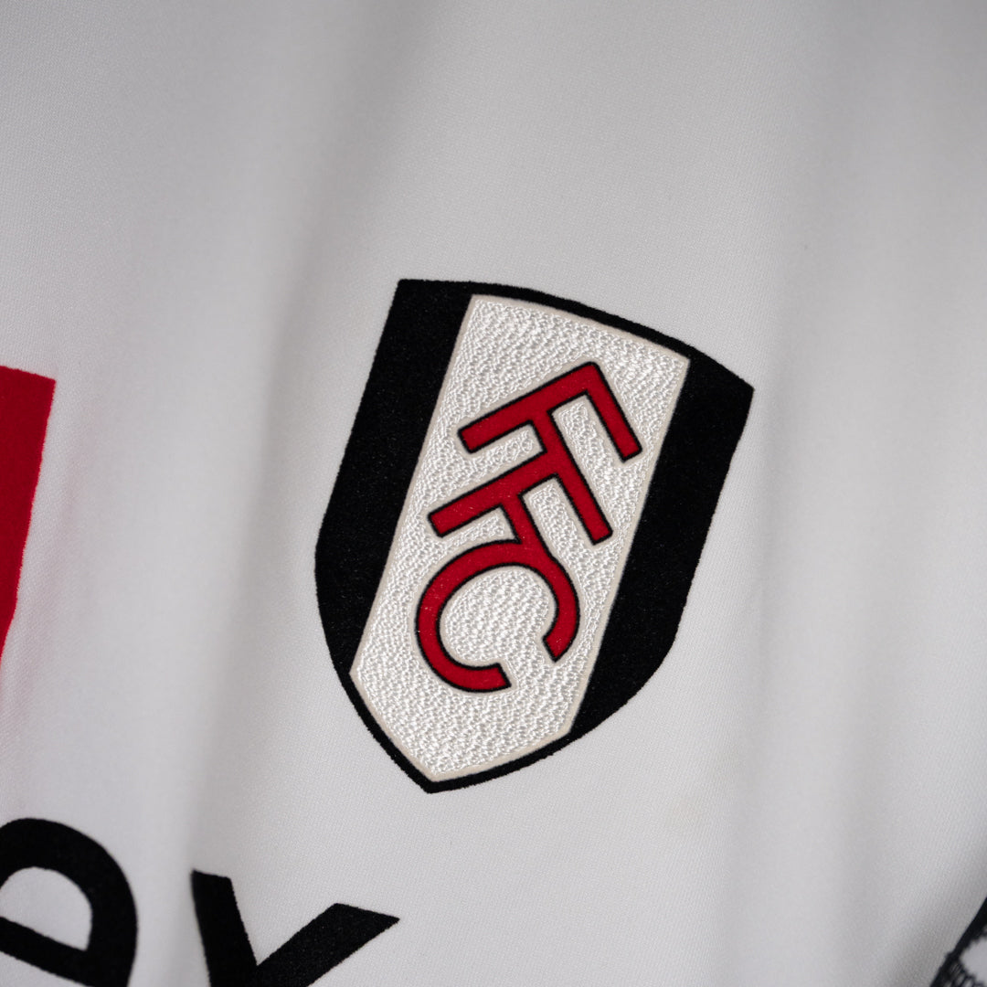 2006-2007 Fulham Airness Home Shirt