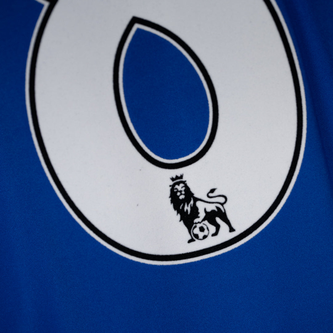 2006-2008 Chelsea Adidas Home Shirt #8 Lampard