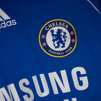 2006-2008 Chelsea Adidas Home Shirt #8 Lampard