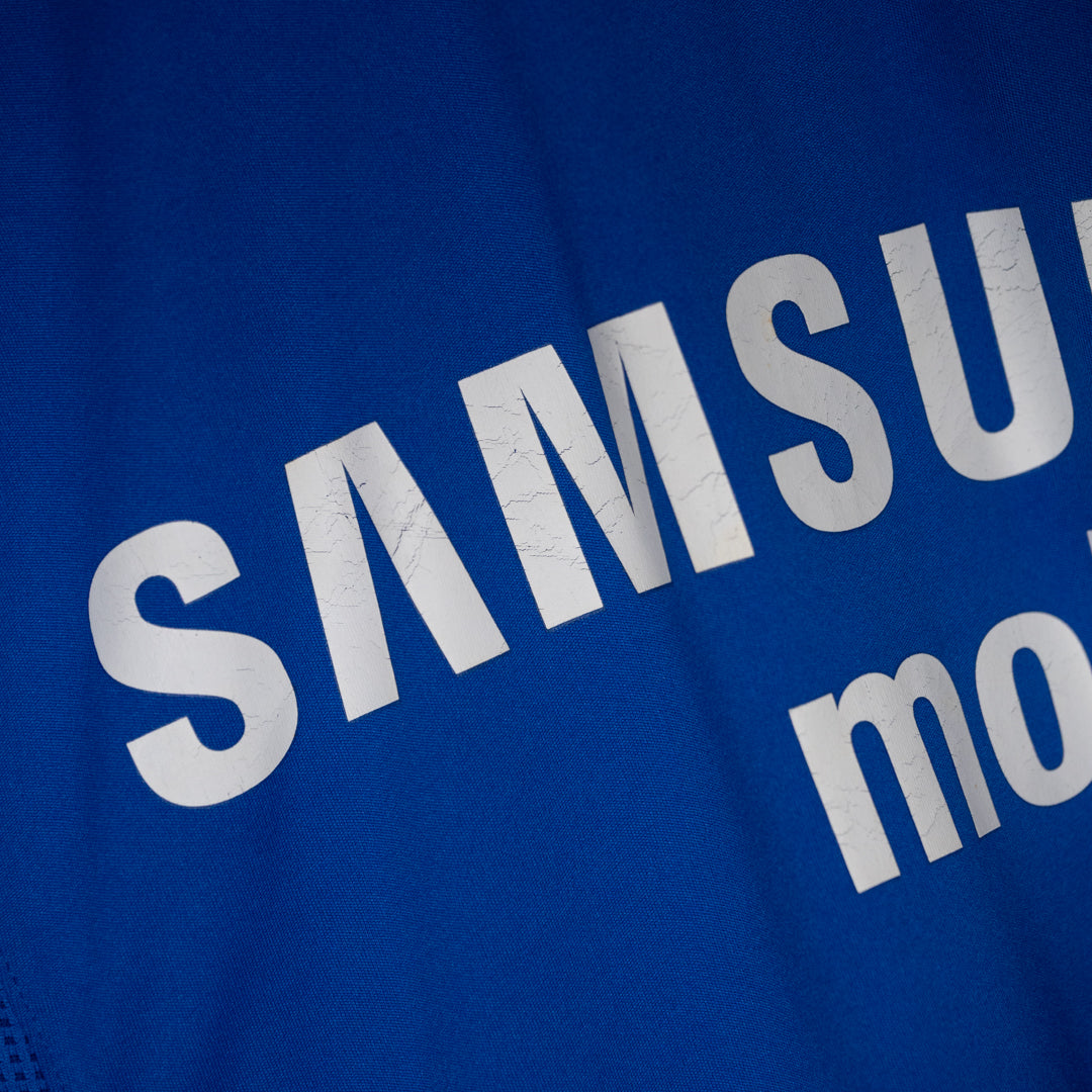 2006-2008 Chelsea Adidas Home Shirt #8 Lampard