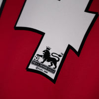 2006-2008 Arsenal Nike Home Shirt #14 Thierry Henry