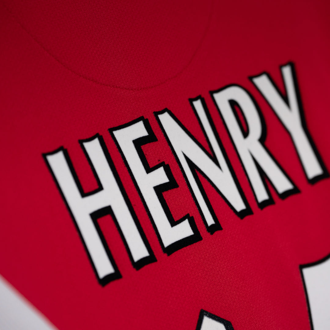 2006-2008 Arsenal Nike Home Shirt #14 Thierry Henry