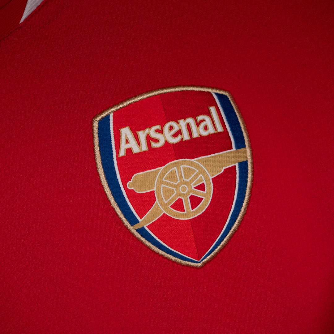 2006-2008 Arsenal Nike Home Shirt #14 Thierry Henry