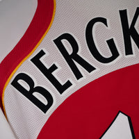 2004-2005 Arsenal Nike Home Shirt #10 Dennis Bergkamp