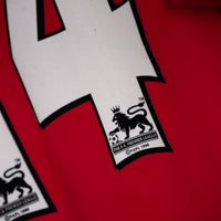 2004-2005 Arsenal Nike Home Shirt #14 Thierry Henry