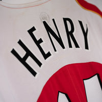 2004-2005 Arsenal Nike Home Shirt #14 Thierry Henry