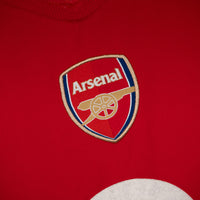 2004-2005 Arsenal Nike Home Shirt #14 Thierry Henry