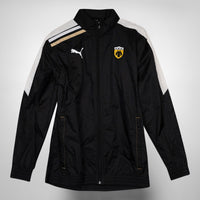 2011-2012 AEK Athens Puma Jacket BNWT