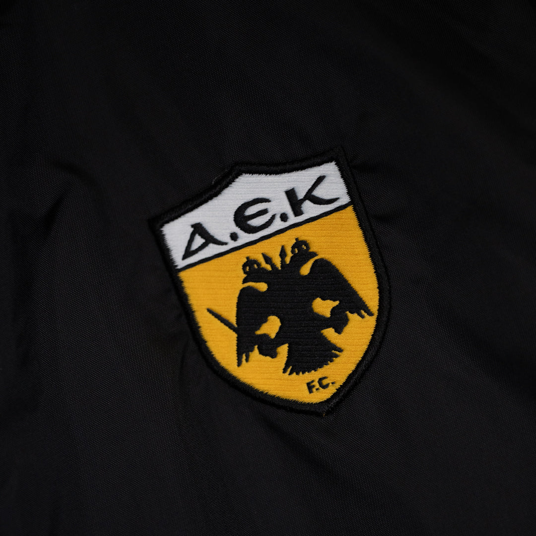 2011-2012 AEK Athens Puma Jacket BNWT