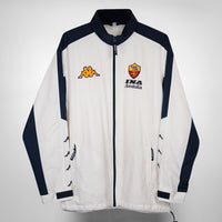 2002-2003 AS Roma Kappa Jacket