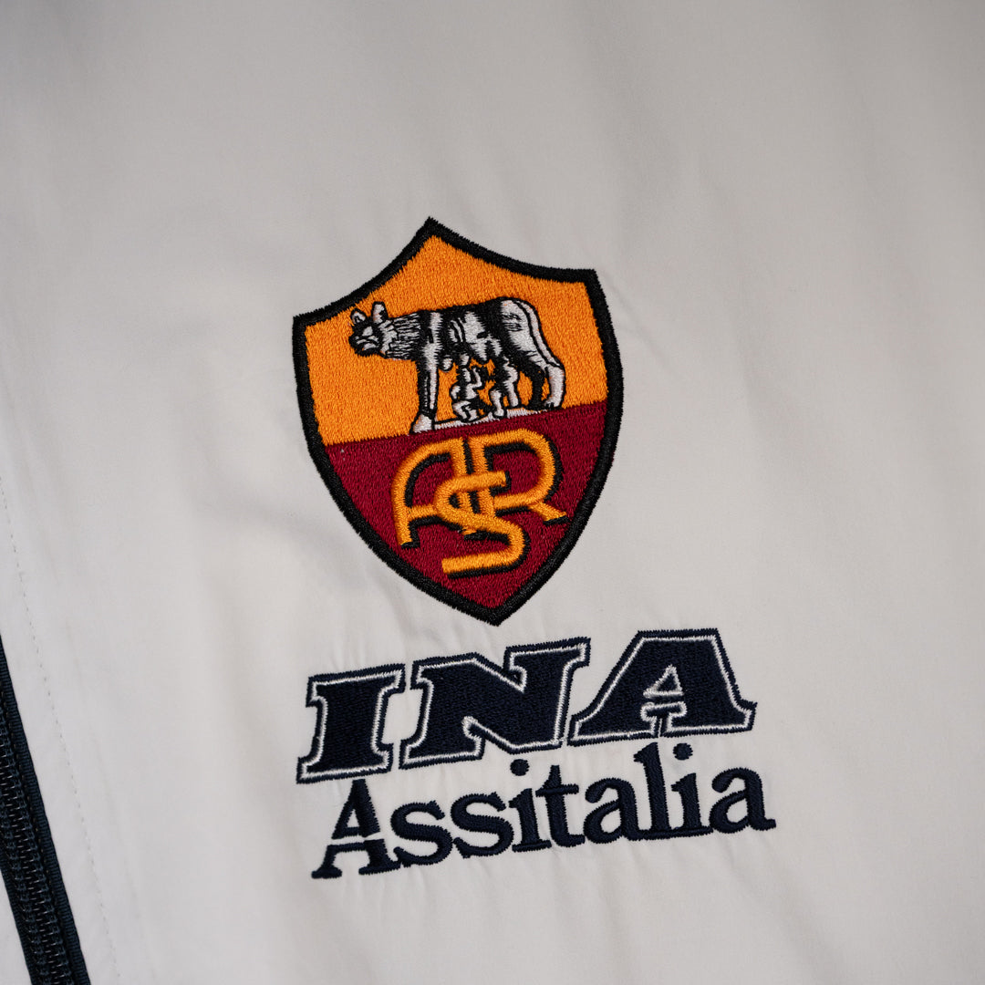 2002-2003 AS Roma Kappa Jacket
