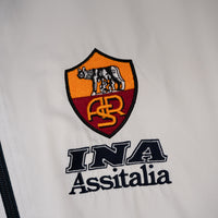 2002-2003 AS Roma Kappa Jacket