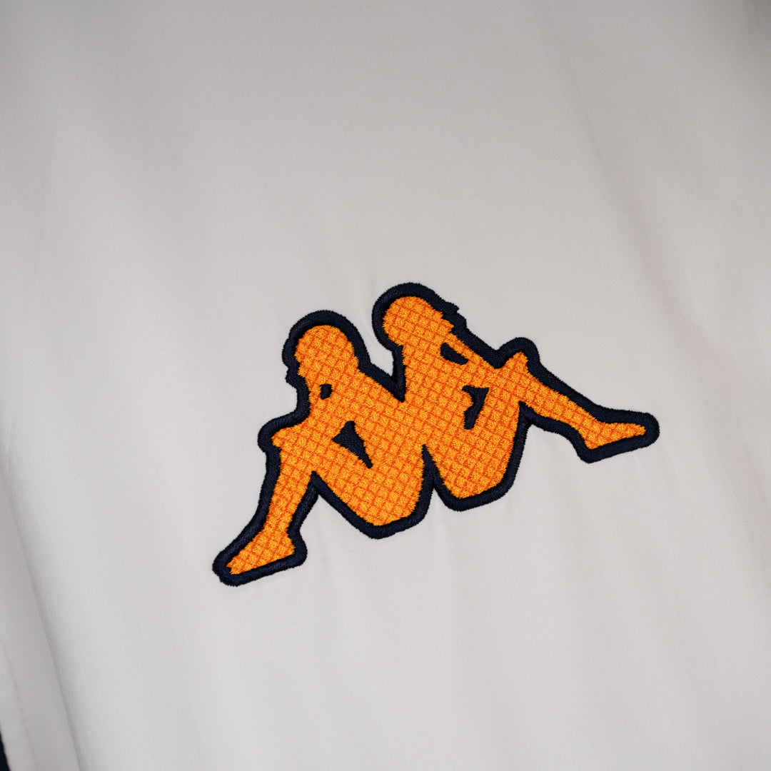 2002-2003 AS Roma Kappa Jacket