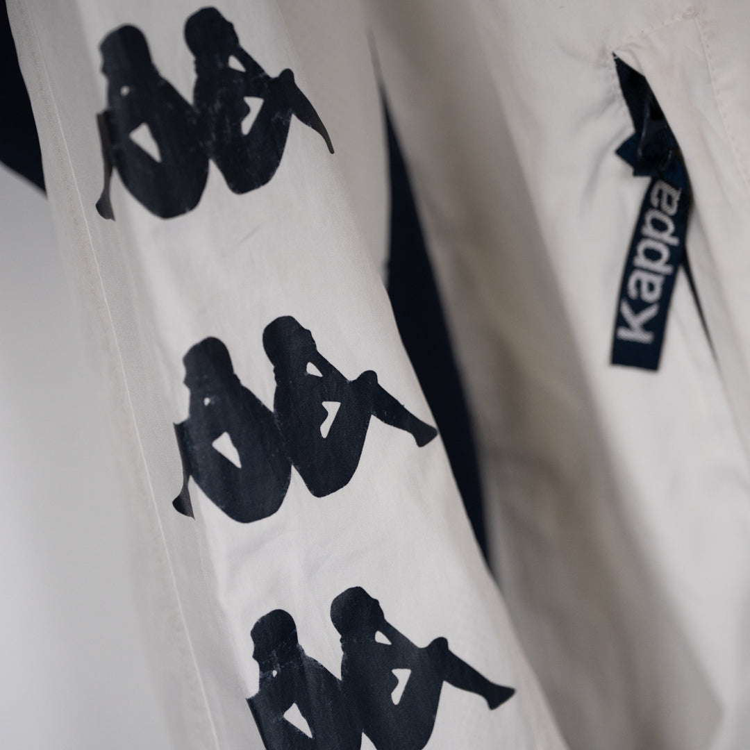 2002-2003 AS Roma Kappa Jacket