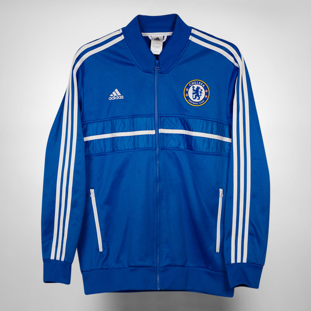 2013-2014 Chelsea Adidas Jacket
