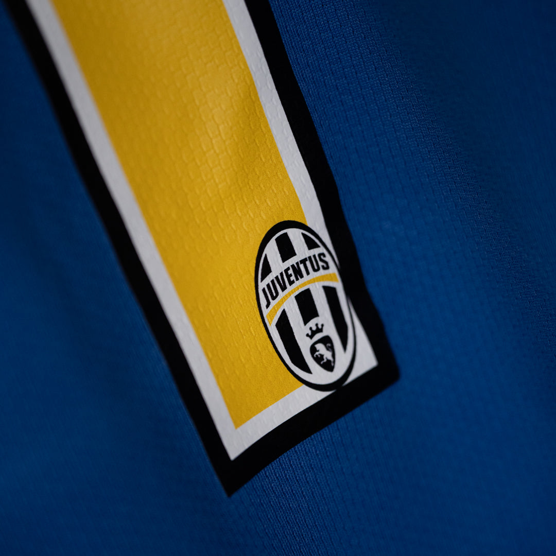 2008-2009 Juventus Nike Third Shirt #11 Pavel Nedved