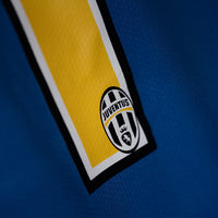 2008-2009 Juventus Nike Third Shirt #11 Pavel Nedved