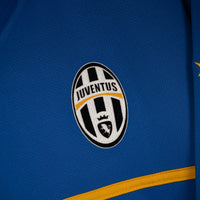 2008-2009 Juventus Nike Third Shirt #11 Pavel Nedved