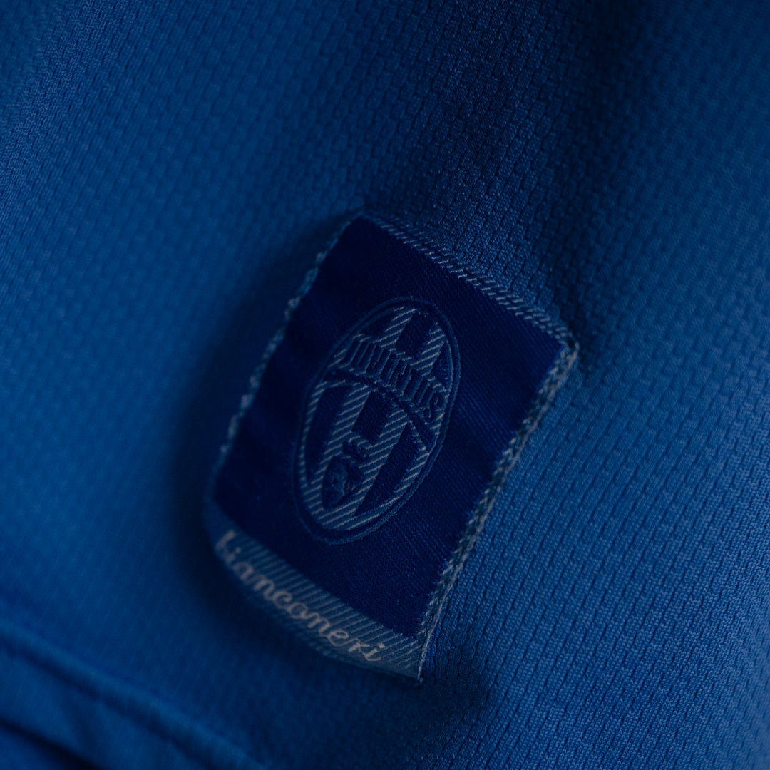 2008-2009 Juventus Nike Third Shirt #11 Pavel Nedved