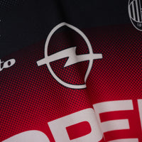 1995-1996 AC Milan Lotto Training Shirt