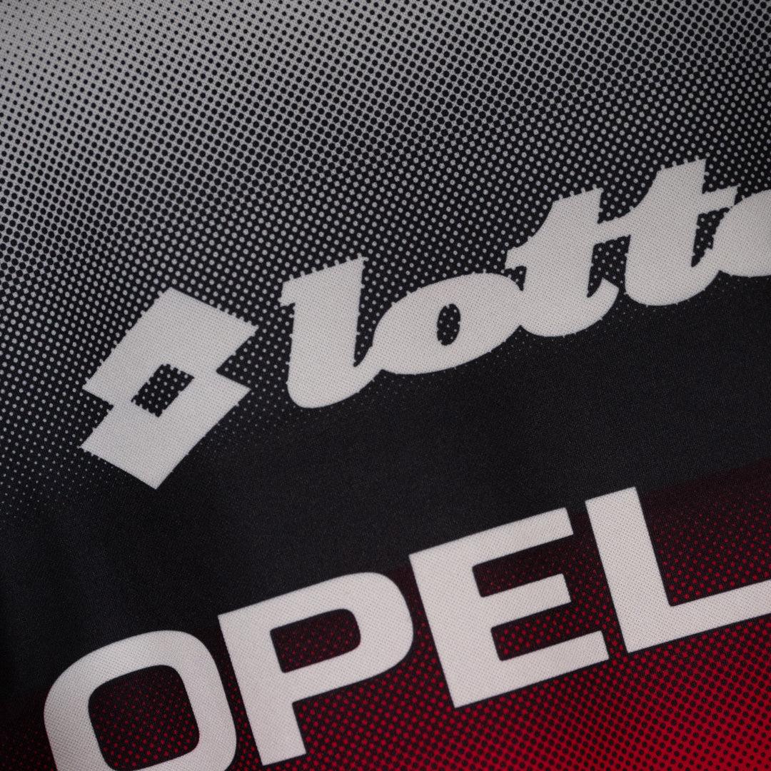 1995-1996 AC Milan Lotto Training Shirt