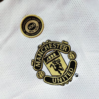 2001-2002 Manchester United Umbro Centenary Third Shirt #7 David Beckham - Marketplace
