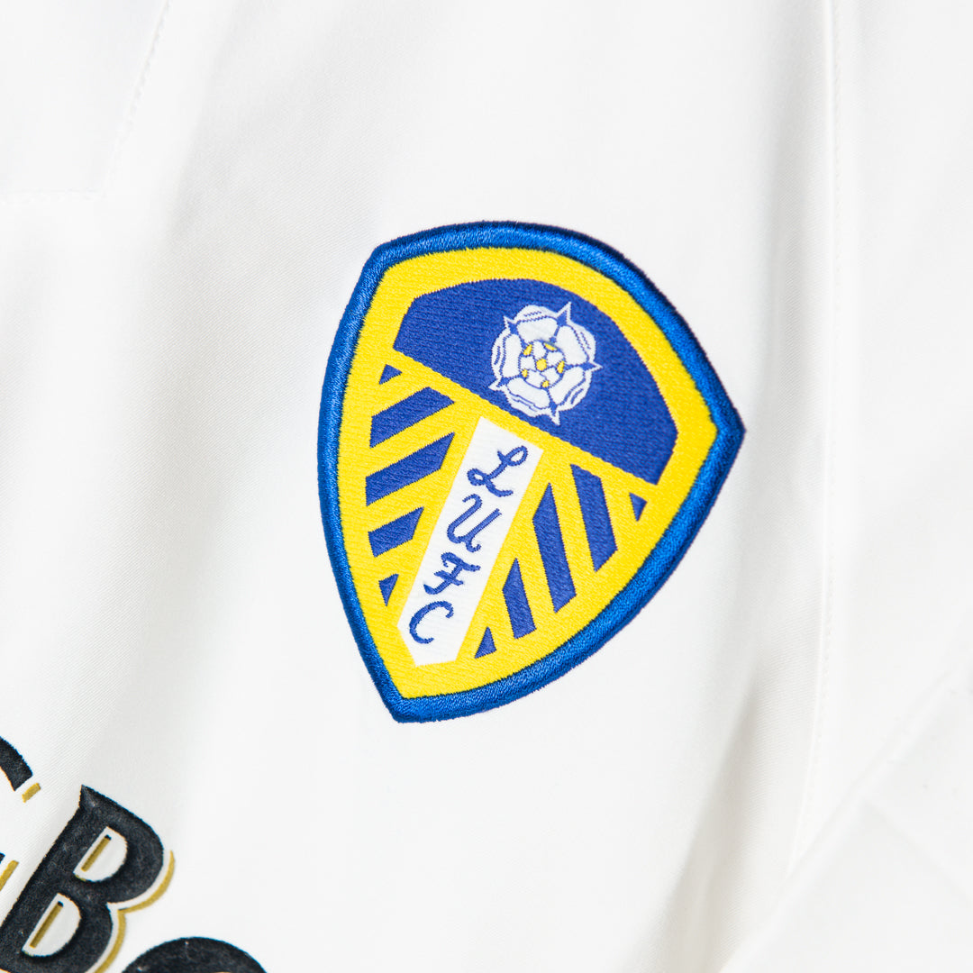 2002-2003 Leeds United Nike Home Shirt