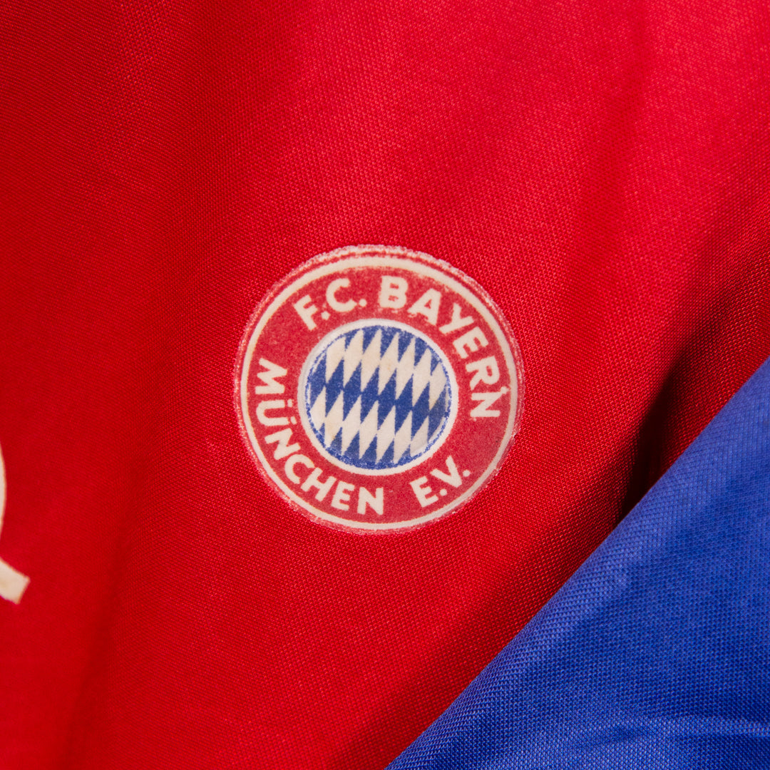 1991-1993 Bayern Munich Adidas Home Shirt (S)