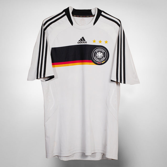 2008-2009 Germany Adidas Home Shirt - Marketplace