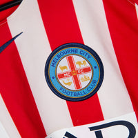 2017-2018 Melbourne City Nike Away Shirt - Marketplace