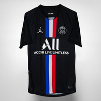 2019-2020 Paris Saint Germain Jordan Fourth Shirt - Marketplace