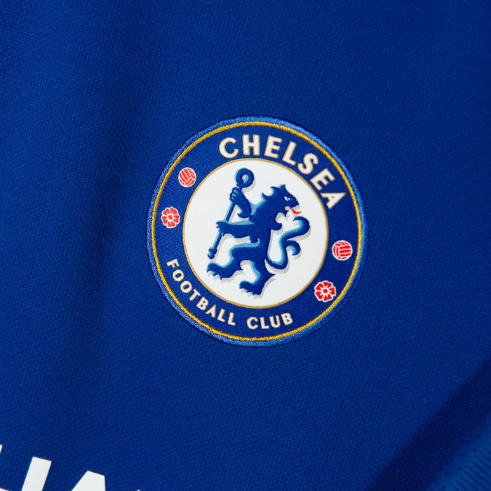 2017-2018 Chelsea Nike Home Shirt - Marketplace