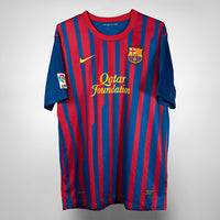 2011-2012 FC Barcelona Nike Home Shirt - Marketplace