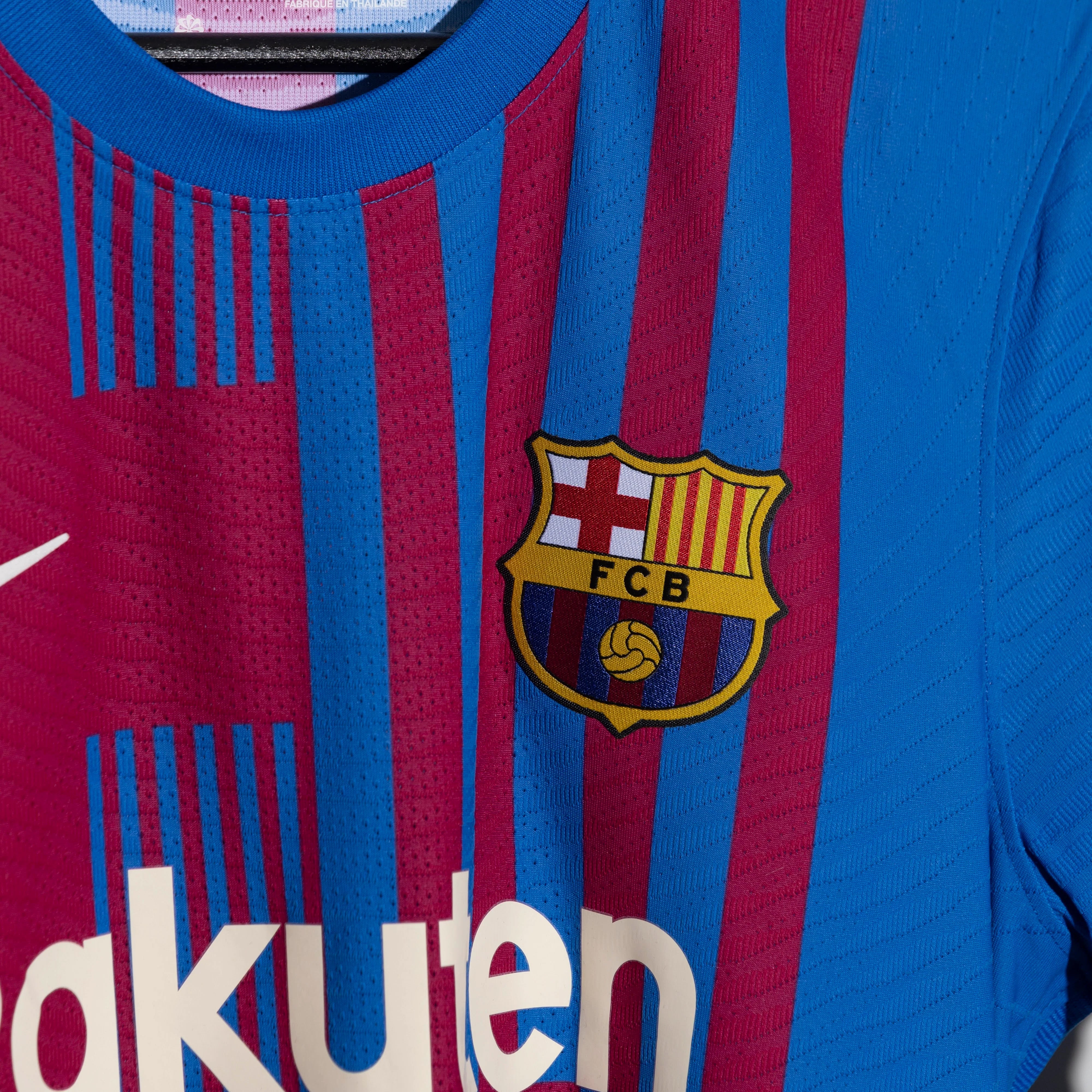 FC Barcelona | Classic Football Soccer Shirts – PFC Vintage