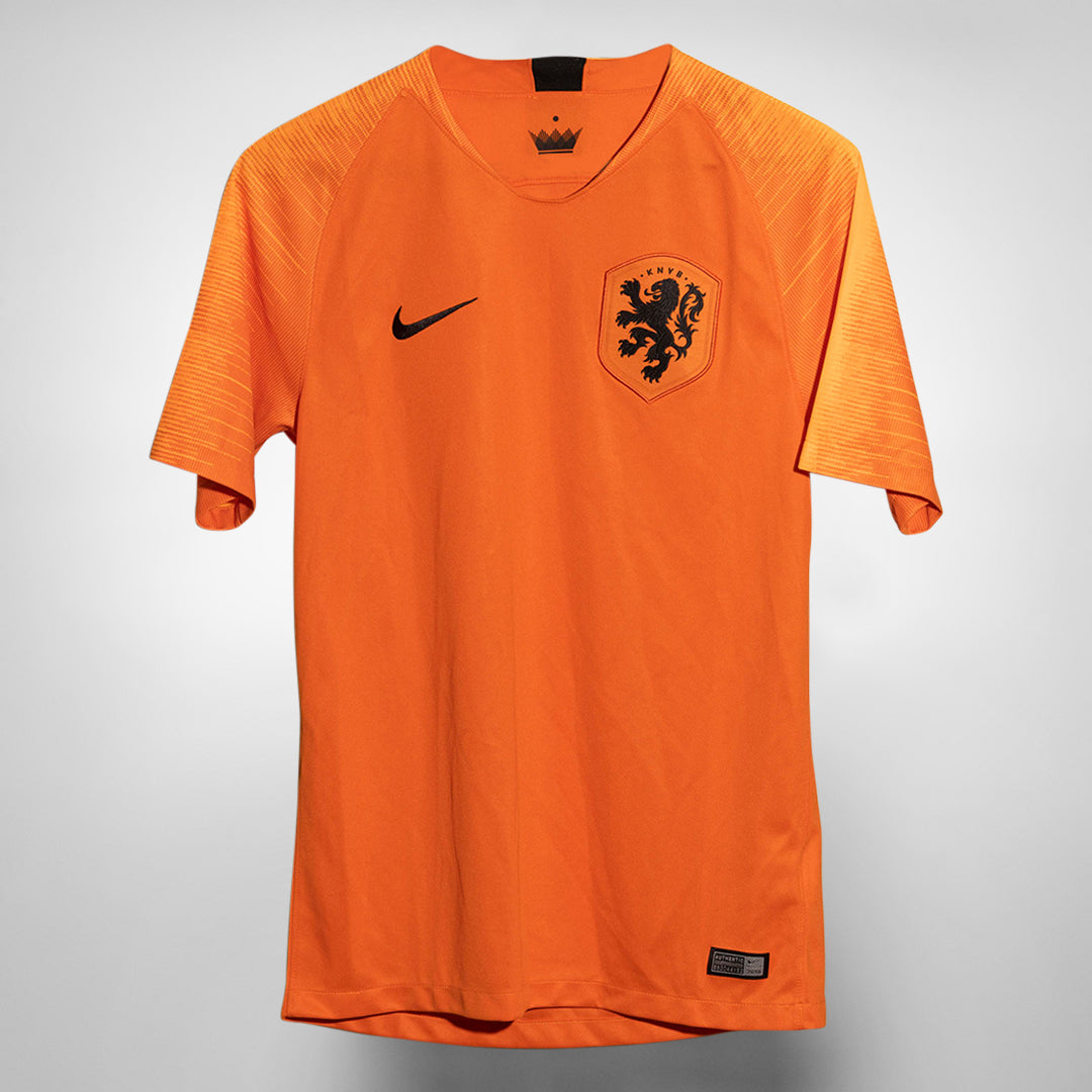 Netherlands football deals kit 2019