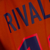 1999-2000 Barcelona Nike Third Shirt #11 Rivaldo - Marketplace