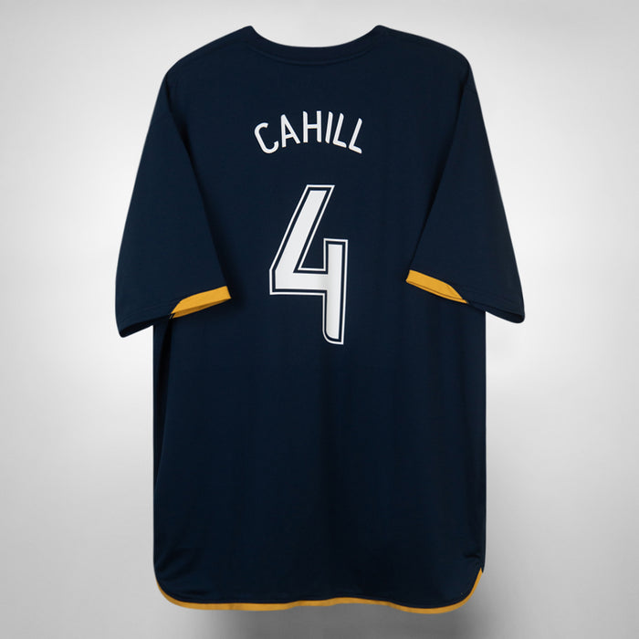 2006-2007 Australia Nike Away Shirt #4 Tim Cahill - Marketplace